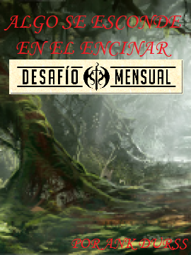 [DM D&D 3.5 (1)] Algo se Esconde en el Encinar