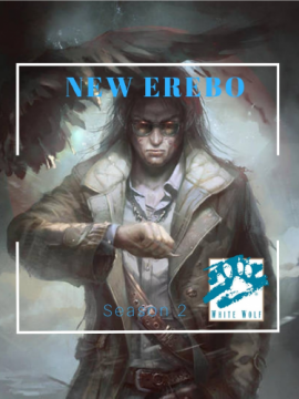 New Erebo, Season 2 (+18)