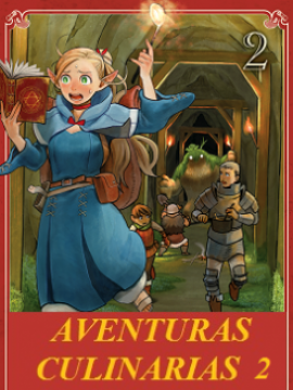 [JJVV][ELdG]Aventuras Culinarias II