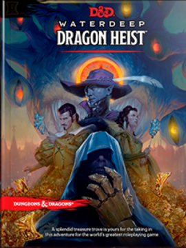 Waterdeep: Dragon Heist