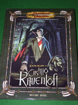 Expedición al Castillo Ravenloft