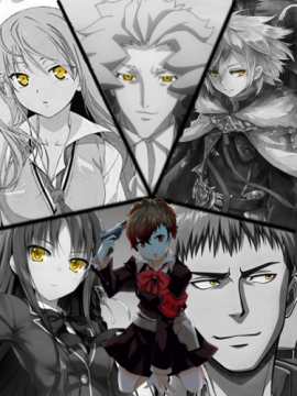 Persona: Shadows Arise