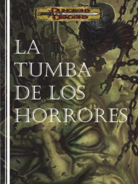 La tumba de los horrores