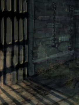 Che'el de'Veldrin: Prisión de Sombras [18+]
