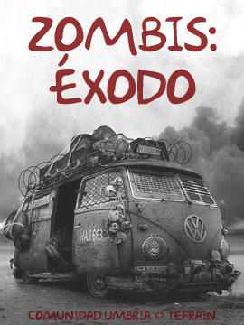 Zombis 1: Éxodo