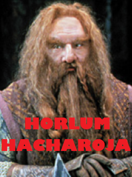 Horlum Hacharoja
