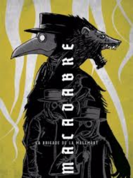 MACADABRE (in basque; euskaraz) LARRAINTZARKO dbh 4. maila