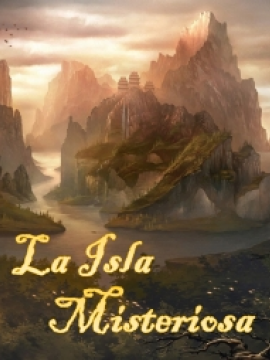 La Isla misteriosa (Resurgir del dragon)