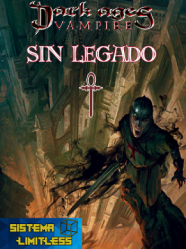 Vampiro Edad Oscura - Sin Legado -