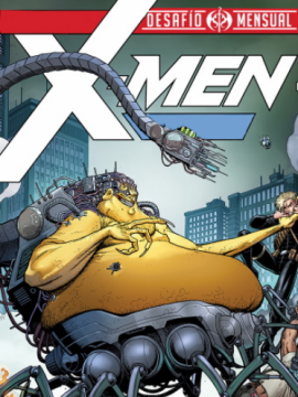 X Men: Mad World [DM 11/19] 