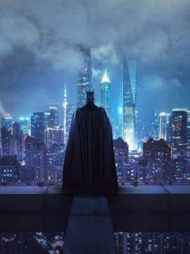 Gotham City, Descenso al infierno
