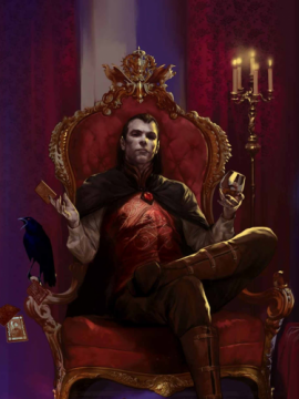 D&D 5e: La maldición de Strahd