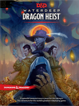 Waterdeep: Dragon Heist