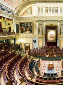La XV Legislatura - HLdC