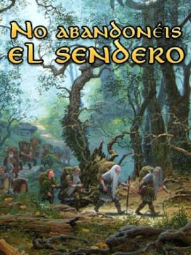 No abandonéis el sendero