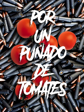 Cyberpunk Red : Por un puñado de tomates