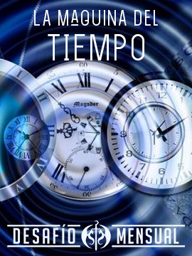 [DM/02/20] - La máquina del TIEMPO