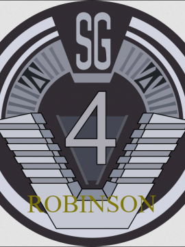 Stargate SG-4: Robinson