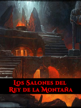 Los Salones del Rey de la Montaña