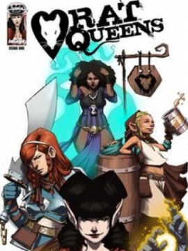 Rat Queens: La Resaca