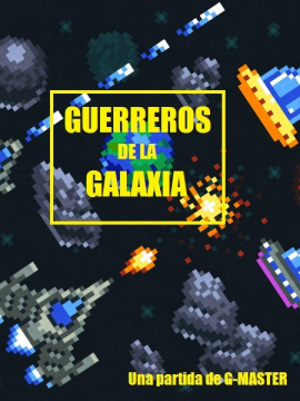 Guerreros de la Galaxia