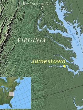 Virginia (1610-1622)