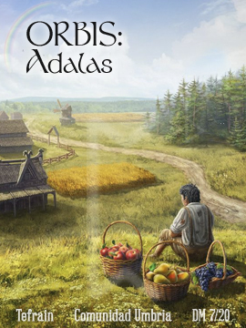 Orbis 1: Adalas