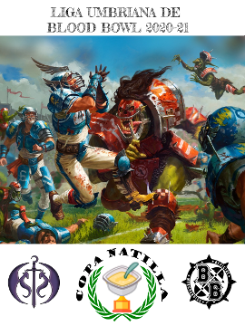 Liga Umbriana de Blood Bowl 2020/2021