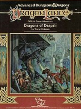 Dragones de Desesperación (Dragonlance)