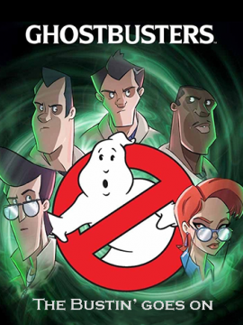 Cazafantasmas, la caza continúa.