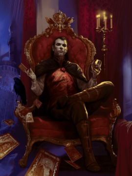 La Maldición de Strahd