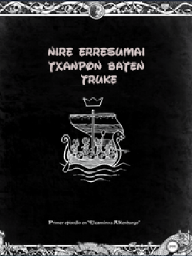 Nire Erreinua Txanpon baten Truke 3B.2 (in basque)