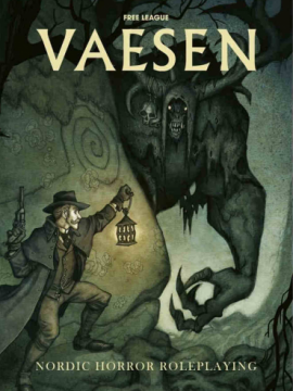 Vaesen: A wicked Secret and Other Mysteries