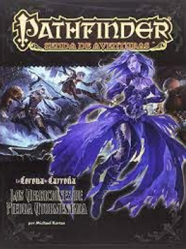 Las apariciones de Piedra Atormentada