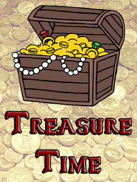 [DM 11/20] Treasure Time