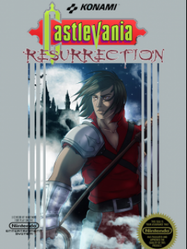 Castlevania: Resurrection