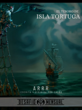 El tesoro de Isla Tortuga