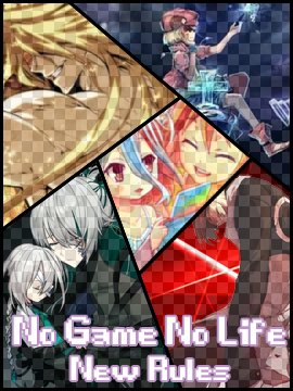 No Game no Life: New Rules [+18]