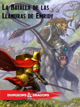 La Batalla de las Llanuras de Emridy