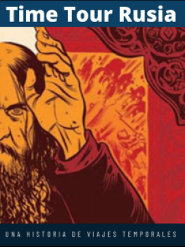Time Tour Rusia
