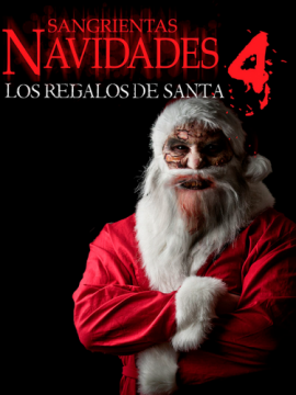 Sangrientas Navidades 4: Los regalos de Santa