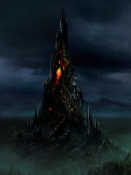 La sierva de Sauron (+18)