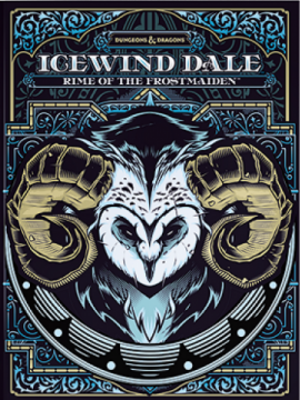 Icewind Dale: La Oda de la Dama de la Escarcha