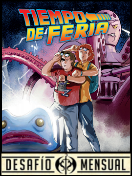 [DM04/21] Tiempo de Feria