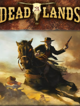 [DM 05/21] DEADLANDS- Soldados Búfalo