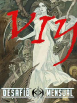 [DM05/21] – Viy