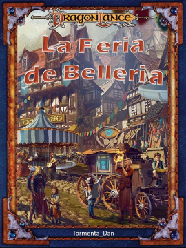 [DM 21/05] Dragonlance - La Feria de Belleria