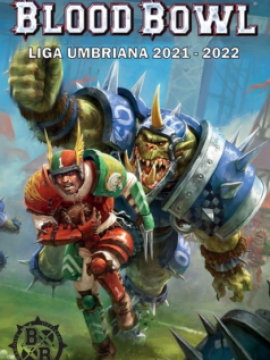 Liga Umbriana de Blood Bowl - Temporada 2021