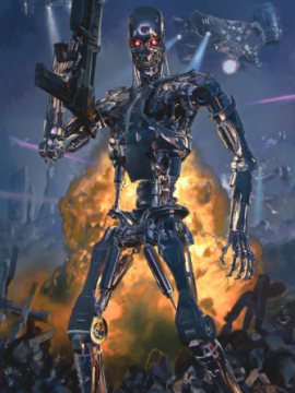 Terminator: Future Wars