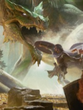 La mina perdida de Phandelver